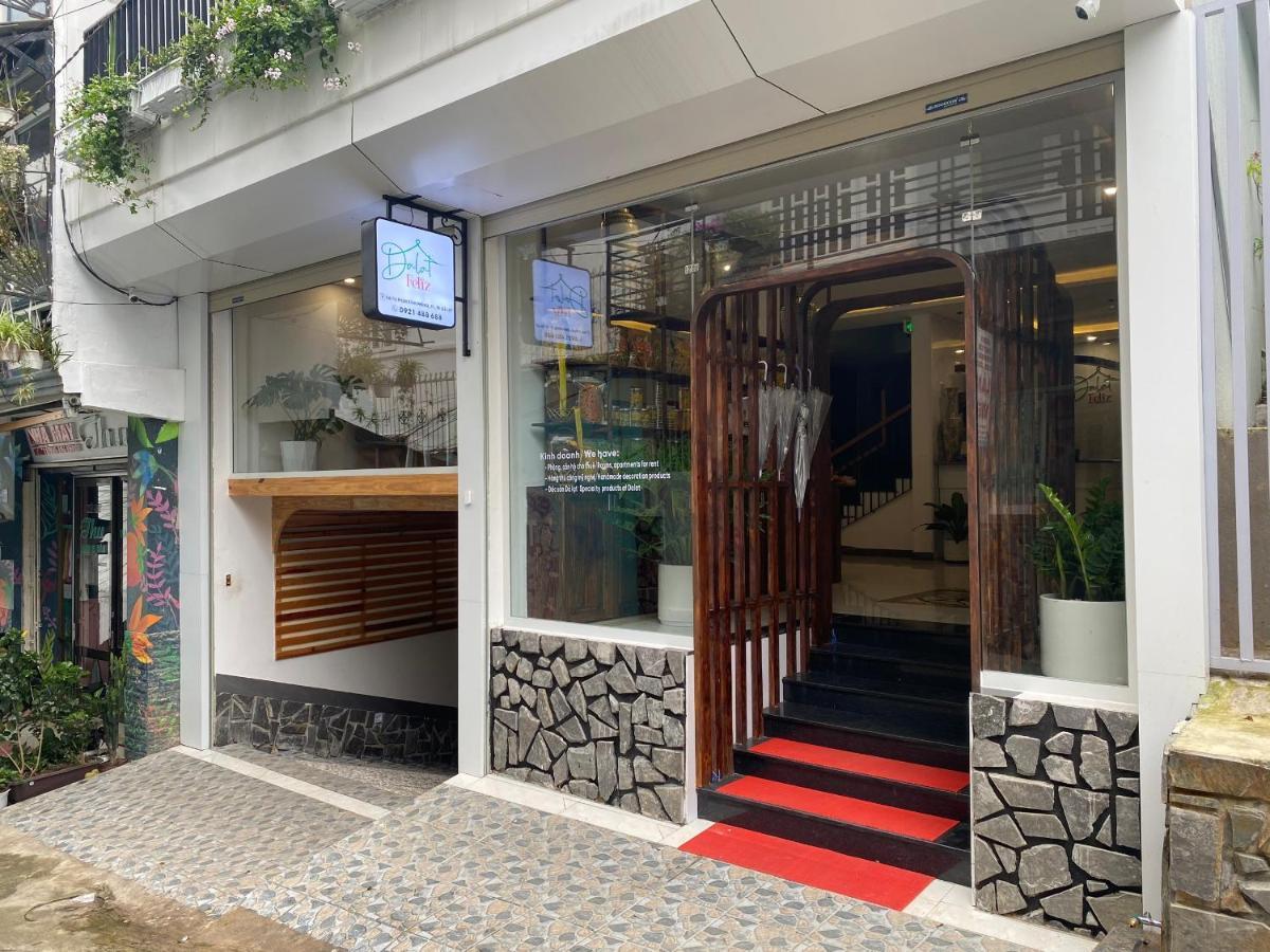 Feliz Dalat Homestay المظهر الخارجي الصورة