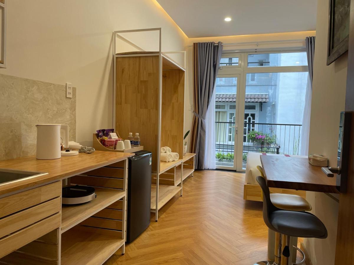 Feliz Dalat Homestay المظهر الخارجي الصورة
