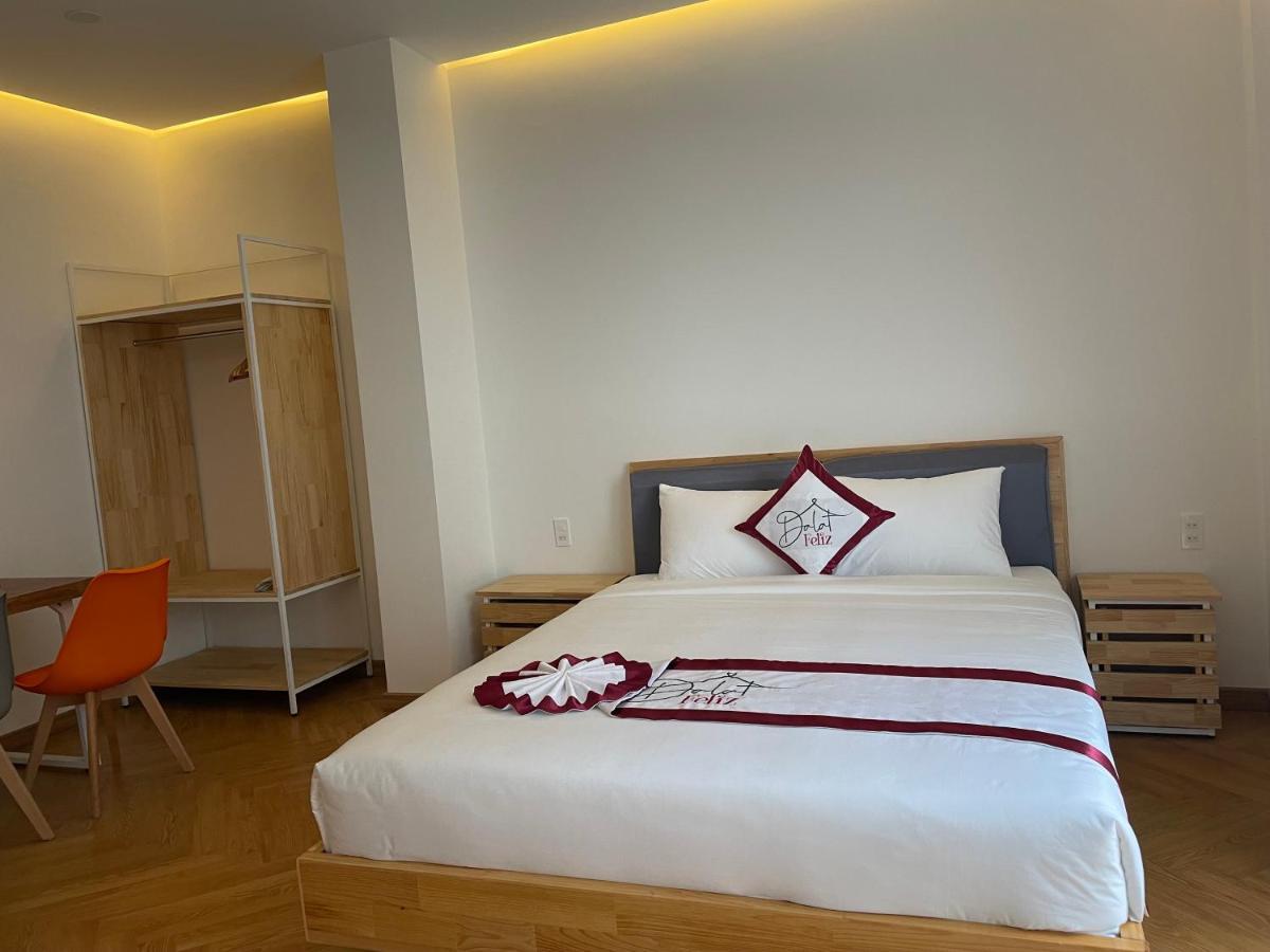 Feliz Dalat Homestay المظهر الخارجي الصورة