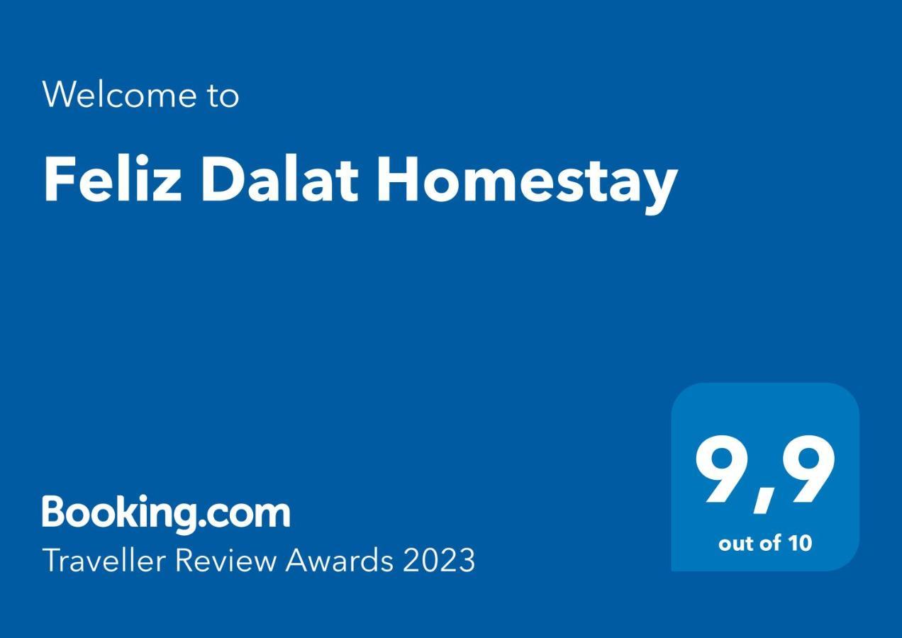 Feliz Dalat Homestay المظهر الخارجي الصورة